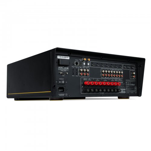 Arcam AVA25 Вид под углом